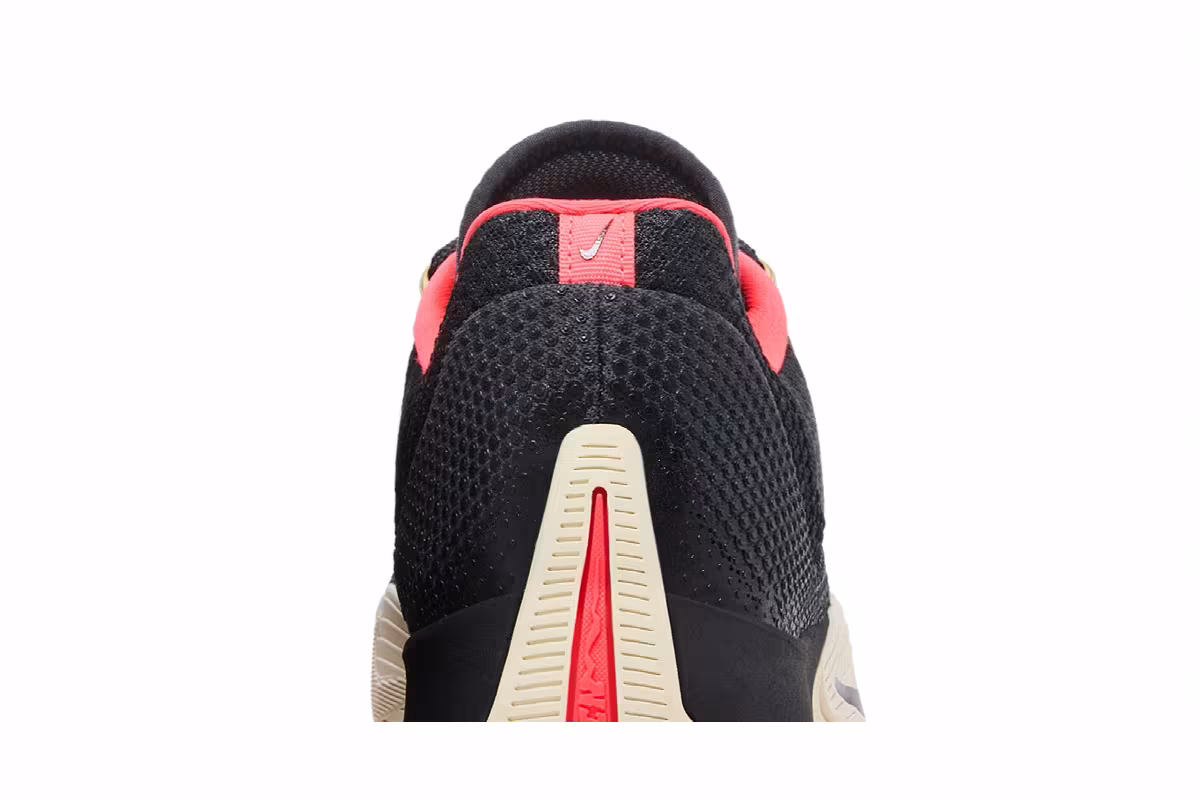 Nike S.T. Flare EP Solar Red, view 8