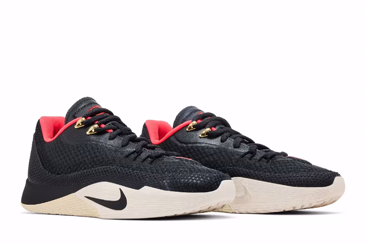 Nike S.T. Flare EP Solar Red, view 9