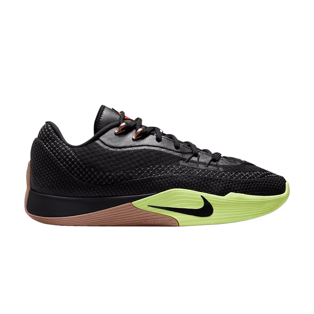 Nike S.T. Flare EP Black Lemon Twist