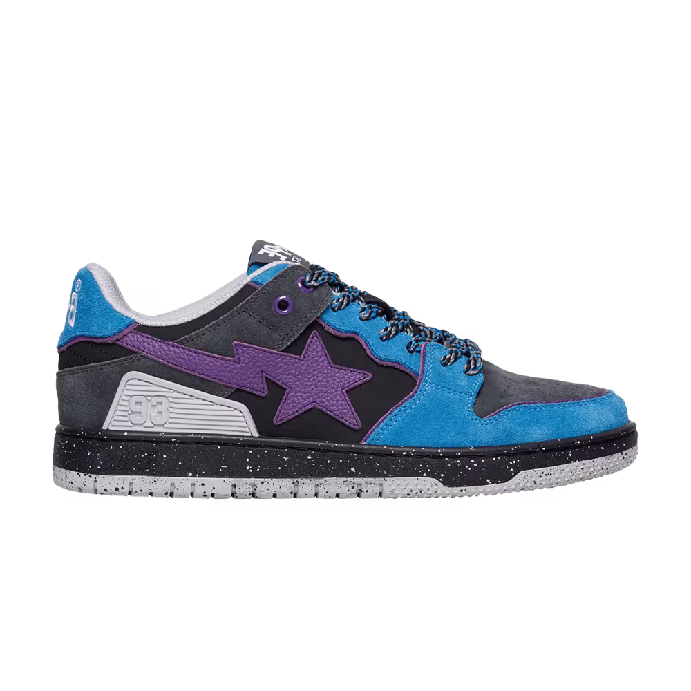 BAPE Sk8 Sta #1 M2 Blue