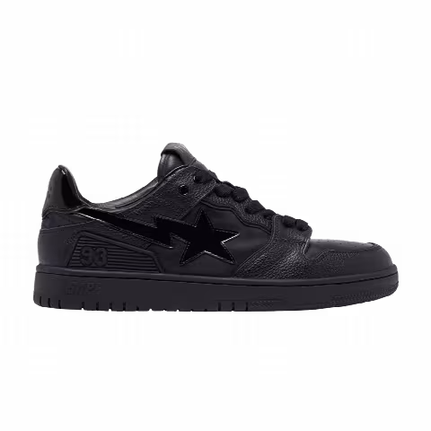 BAPE Sk8 Sta #3 M1 'Black'