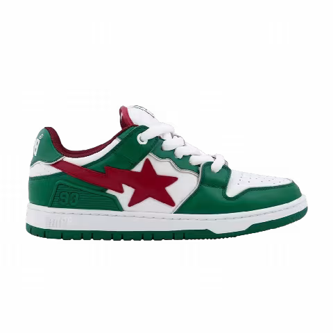BAPE Sk8 Sta #1 M2 'Green'
