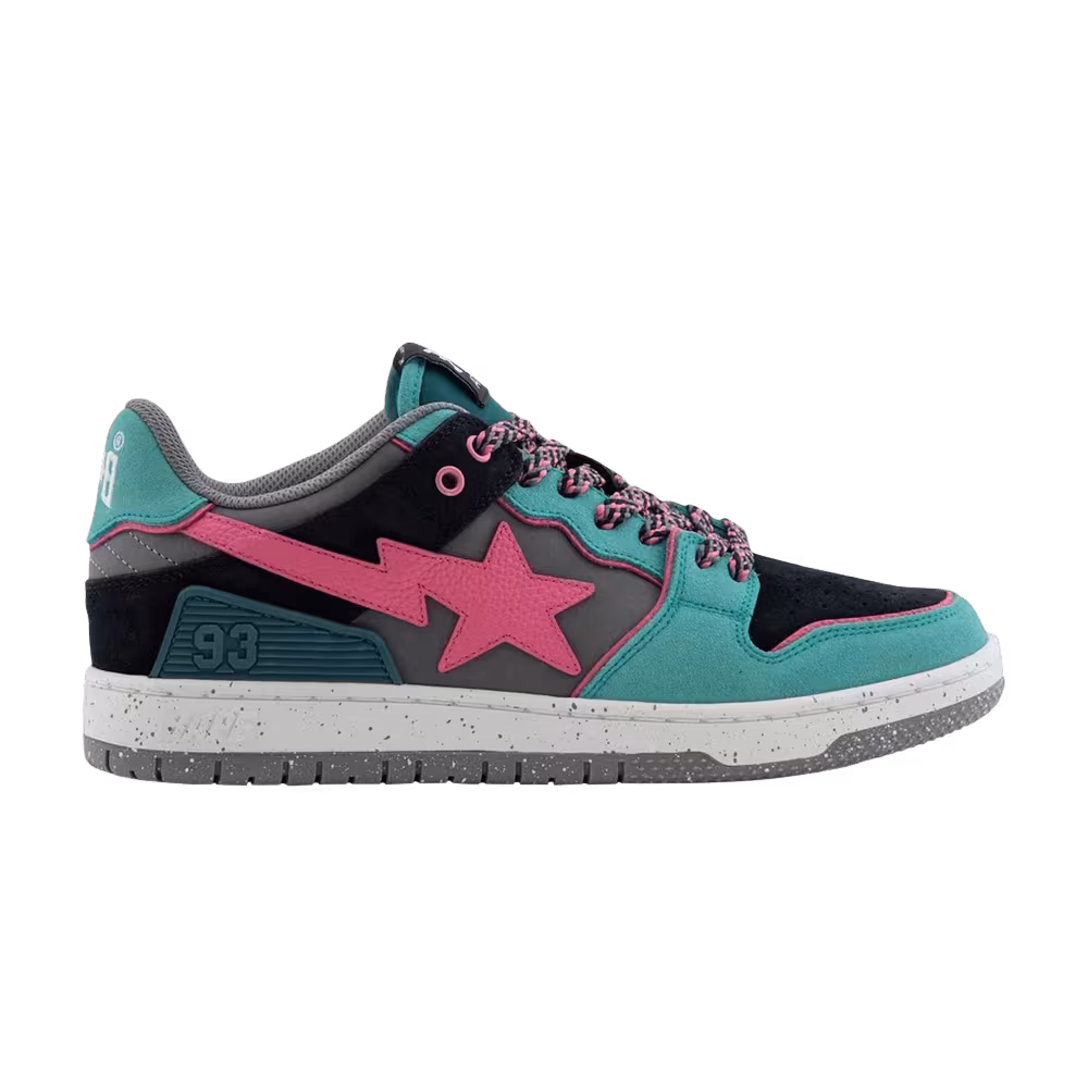 BAPE Women's Sk8 Sta #1 Blue