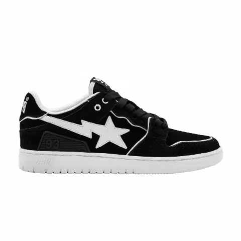 BAPE Sk8 Sta #2 'Black'