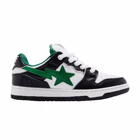 BAPE Sk8 Sta #1 M2 'Black'
