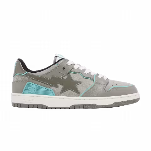 BAPE Sk8 Sta #2 M1 'Grey'