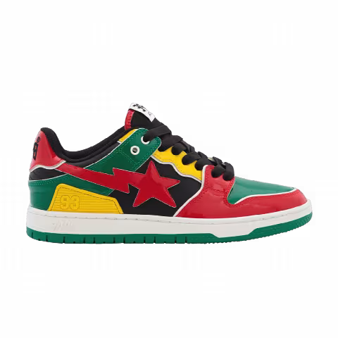 BAPE Sk8 Sta #2 M2 'Green'