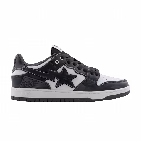 BAPE Sk8 Sta #2 M1 'Black'