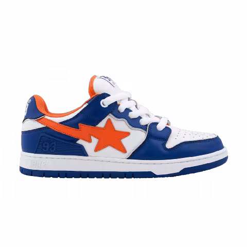 BAPE Sk8 Sta #1 M2 'Blue'