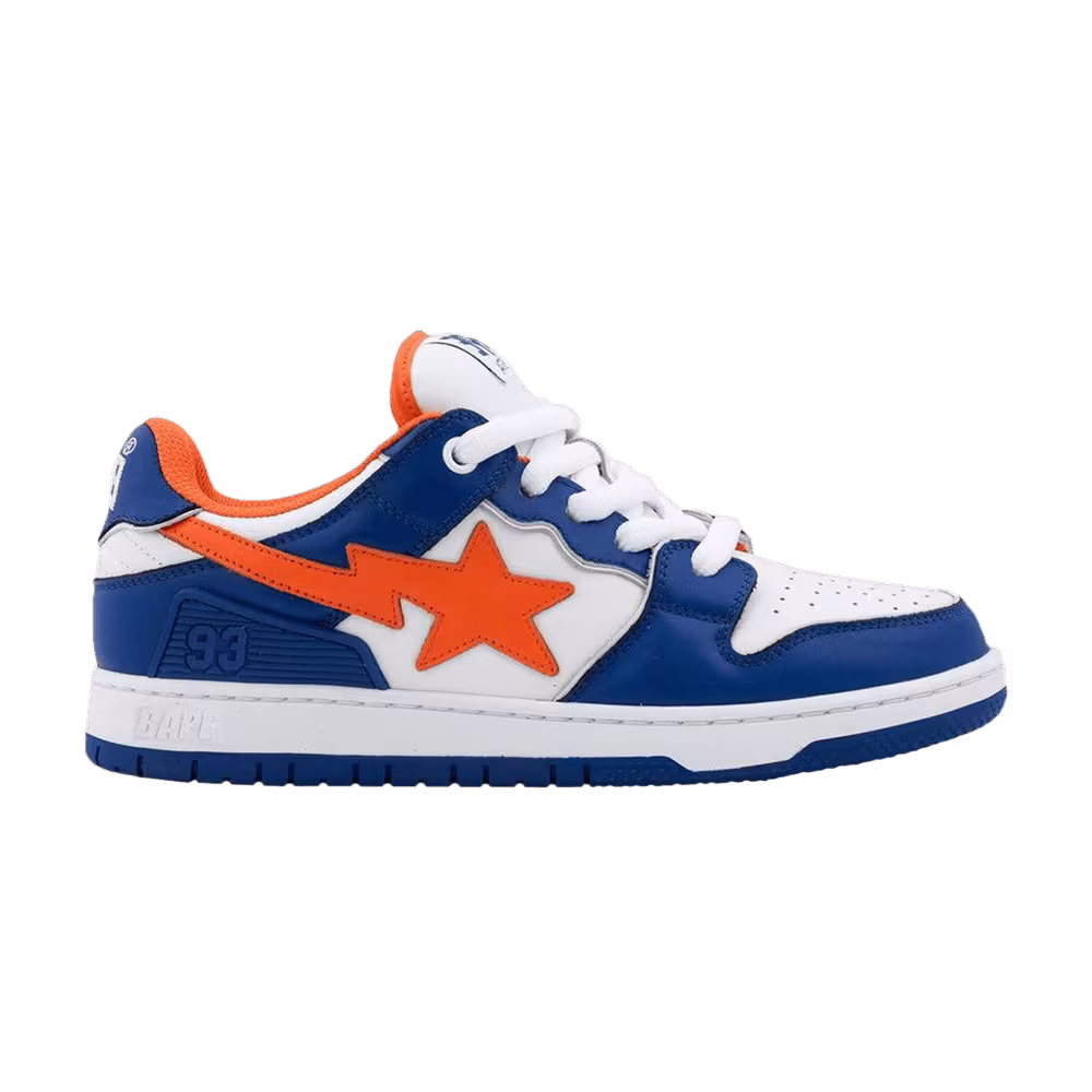 BAPE Sk8 Sta #1 M2 Blue