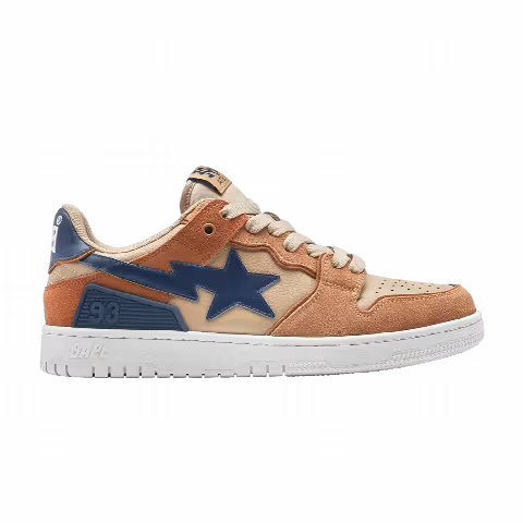 BAPE Sk8 Sta #4 M1 'Beige'