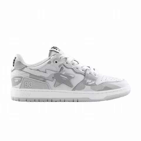 BAPE Sk8 Sta #2 M1 'White'