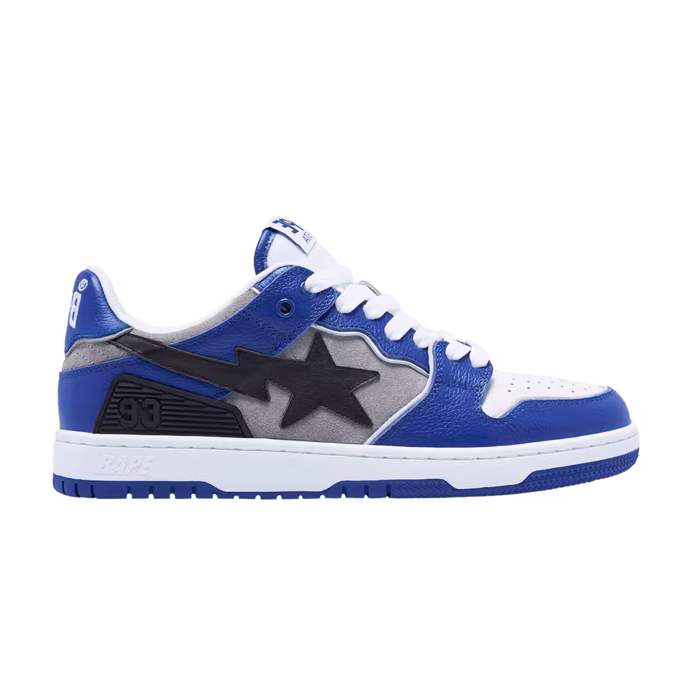 BAPE Women's Sk8 Sta #1 Navy