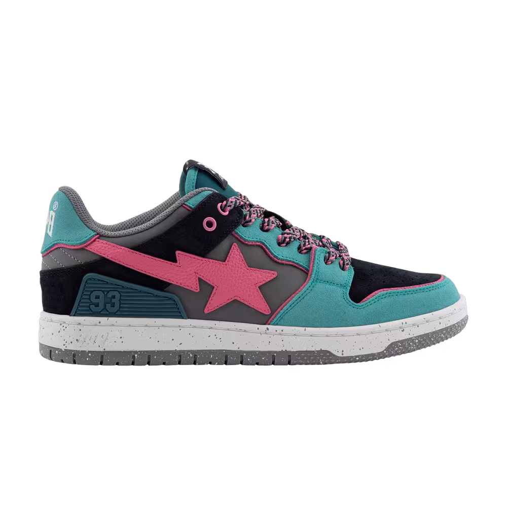 BAPE Sk8 Sta #1 M2 Blue