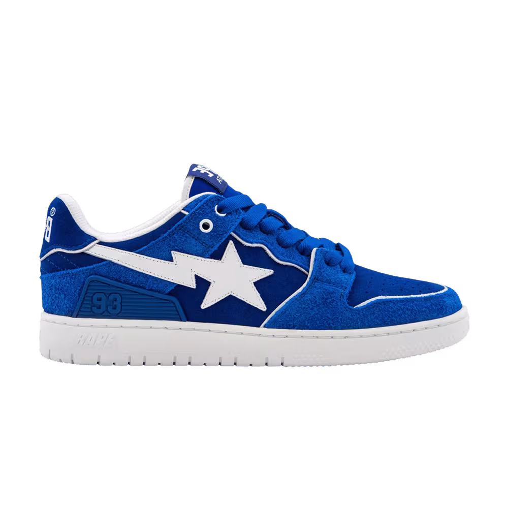 BAPE Sk8 Sta #2 Blue