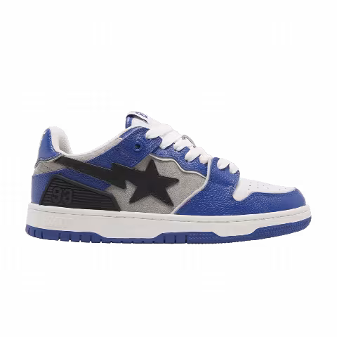 BAPE Sk8 Sta #1 'Navy'