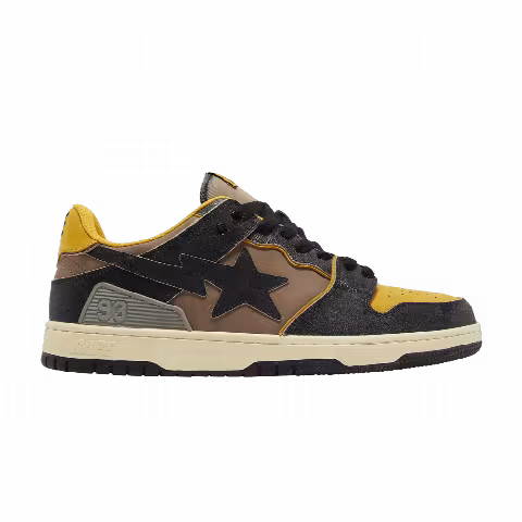BAPE Sk8 Sta 'Yellow'