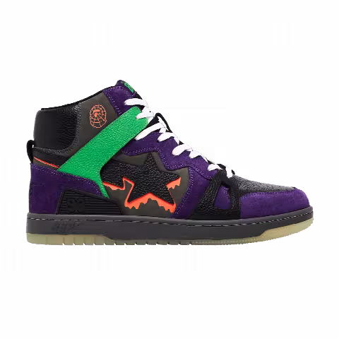 BAPE Sk8 Sta High 'Halloween'