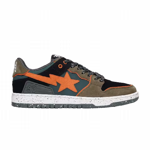 BAPE Sk8 Sta #1 M2 'Beige'