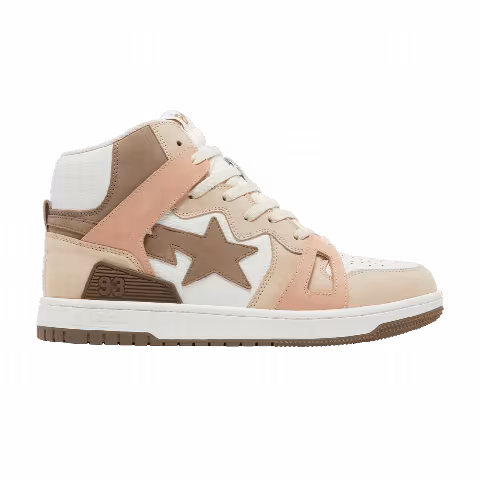 Bape Sta 93 HI 'Brown'
