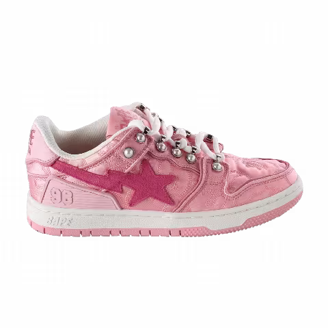 BAPE Wmns Sk8 Sta #1 'Pink'