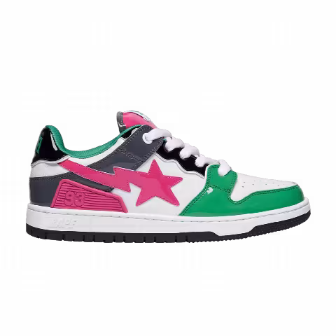 BAPE Sk8 Sta #2 M1 'Green'