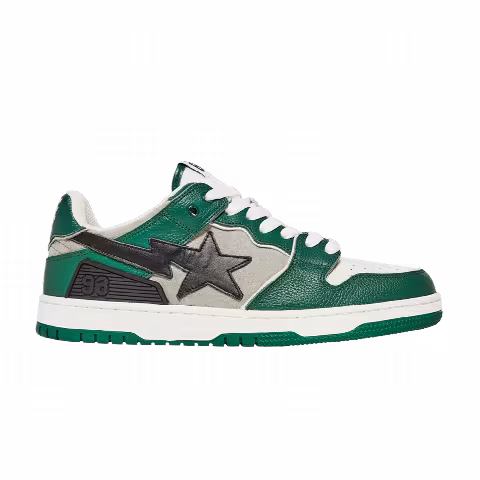 BAPE Sk8 Sta #1 'Green'