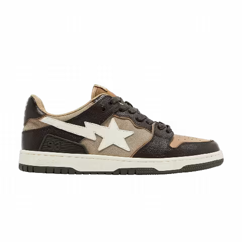 BAPE Sk8 Sta #13 'Beige'