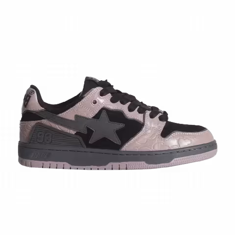 BAPE Wmns Sk8 Sta #5 L1 'Pink'