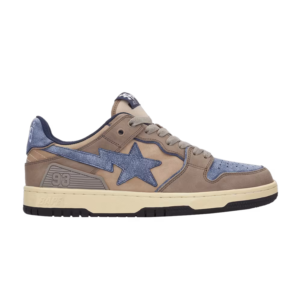 BAPE Women's Sk8 Sta #3 9000