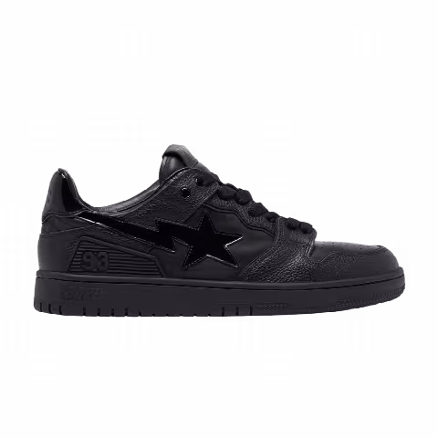 BAPE Wmns Sk8 Sta #3 L 'Black'