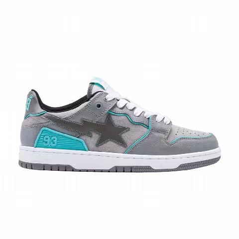 BAPE Wmns Sk8 Sta #2 L 'Grey'