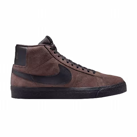 Nike Zoom Blazer Mid SB 'Brown Black'