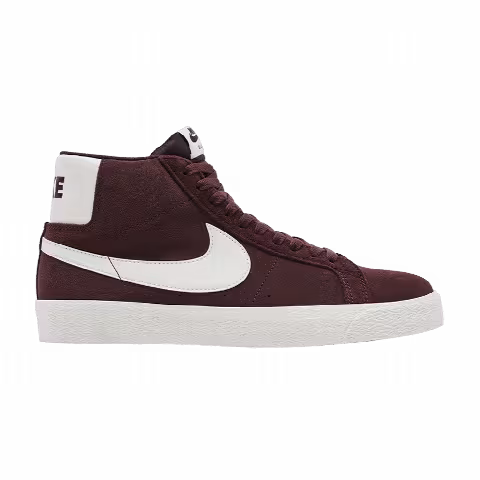 Nike Zoom Blazer Mid SB 'Burgundy Crush'