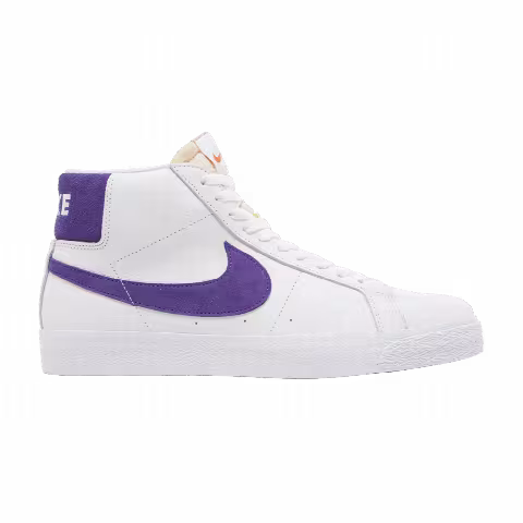 Nike Blazer Mid SB 'Court Purple'