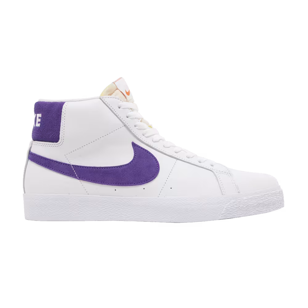 Nike Blazer Mid SB Court Purple