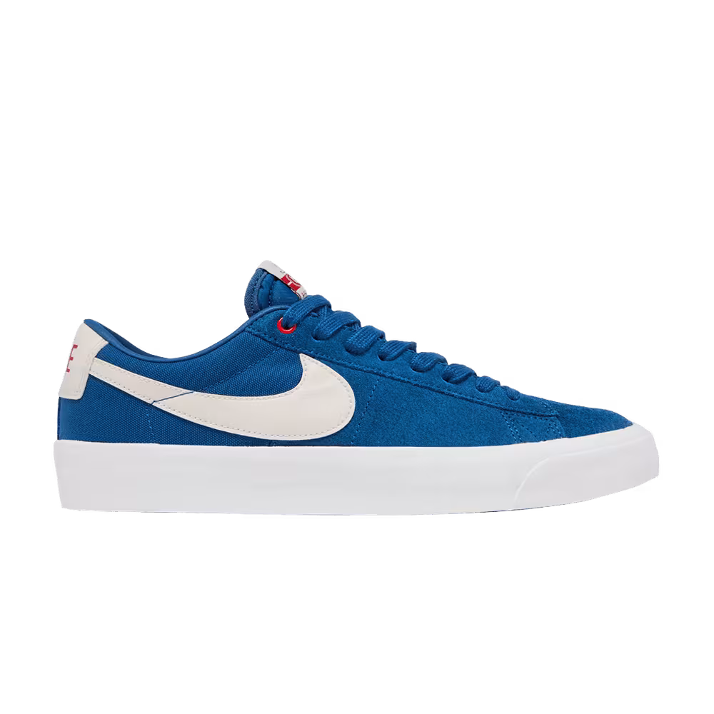 Nike Zoom Blazer Low Pro GT SB Court Blue
