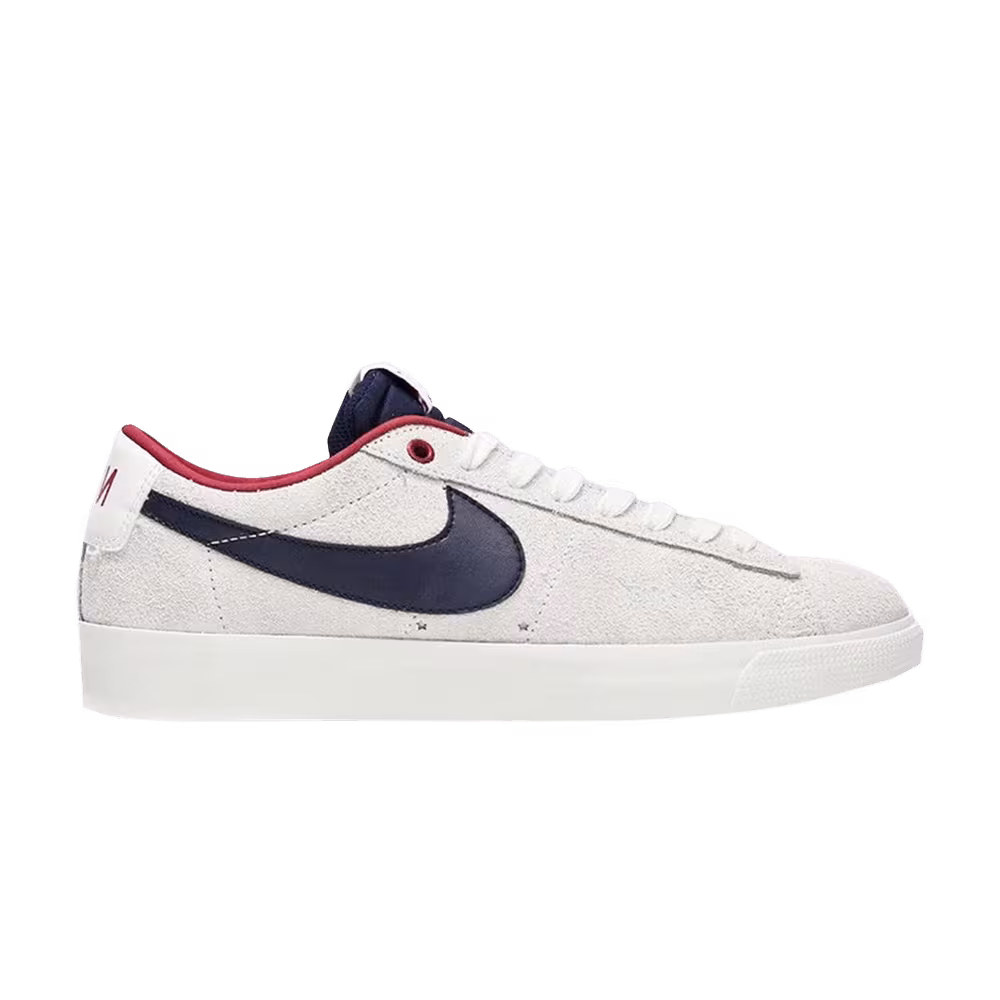 Nike Blazer Low GT SB Summit White Obsidian
