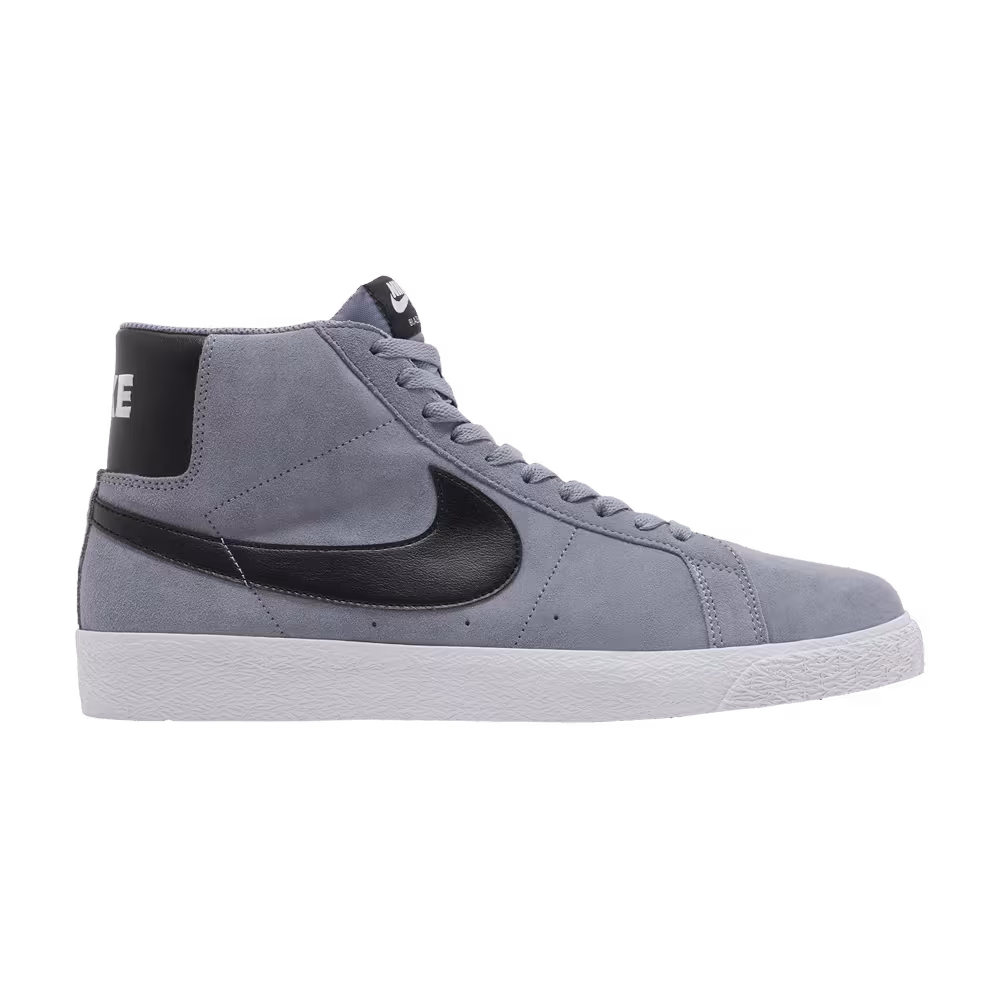 Nike Zoom Blazer Mid SB Ashen Slate