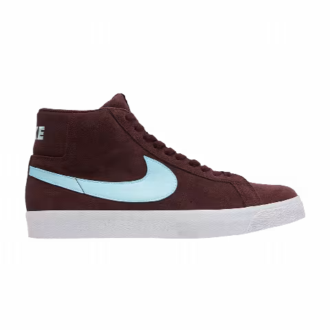 Nike Zoom Blazer Mid SB 'Mystic Dates Glacier Ice' Sample