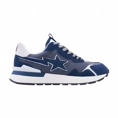 BAPE Roadsta Express #3 M1 'Navy'