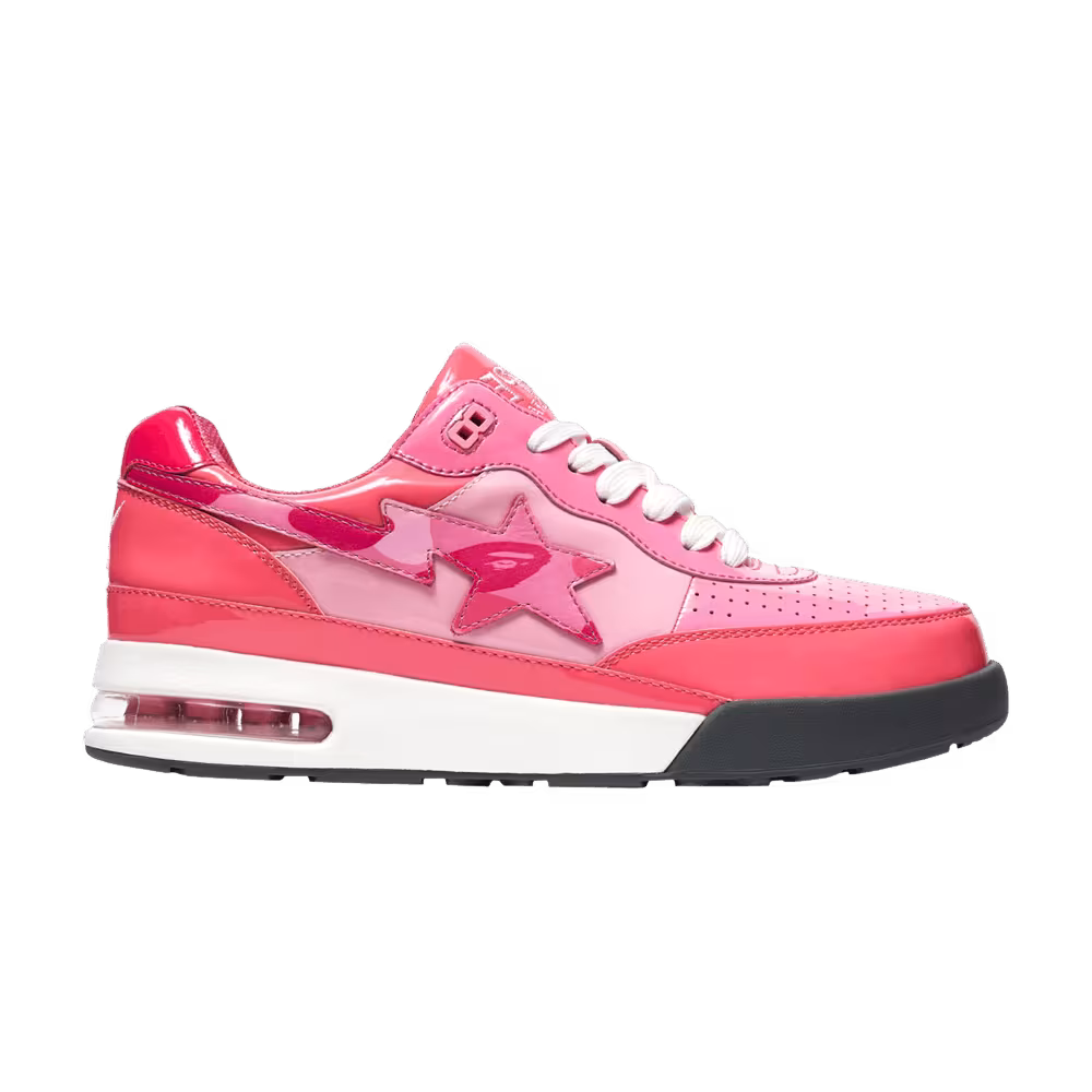 BAPE Roadsta #1 Pink