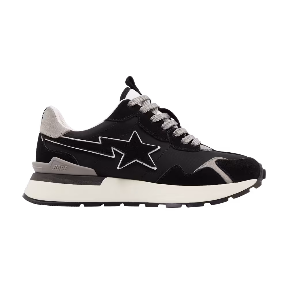 BAPE Women's Roadsta Express #3 L Black