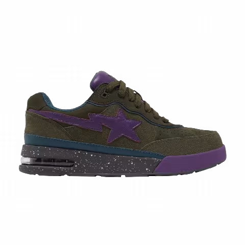 BAPE Roadsta #2 'Skunk'