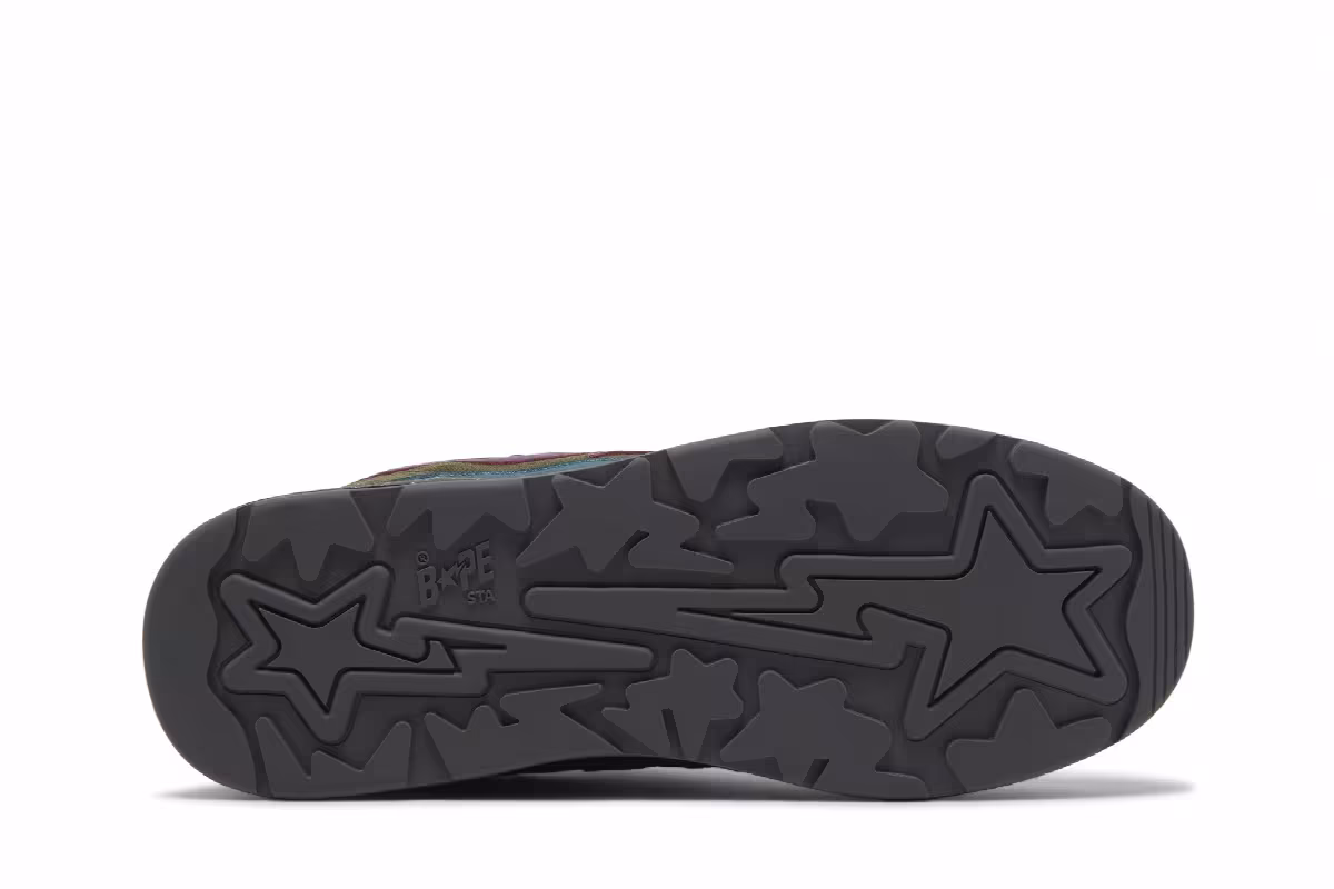 BAPE Roadsta #2 Skunk, view 5