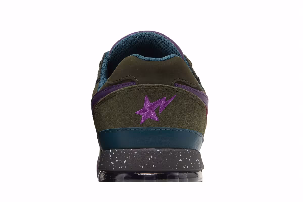 BAPE Roadsta #2 Skunk, view 8