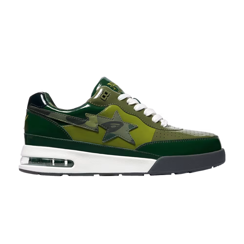 BAPE Women's Roadsta #1 Green