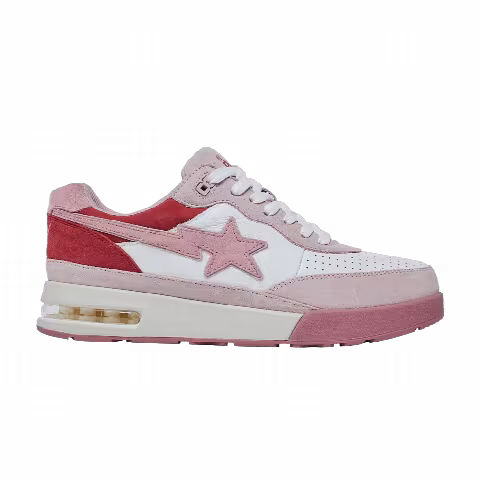 BAPE Roadsta #3 'Pink'