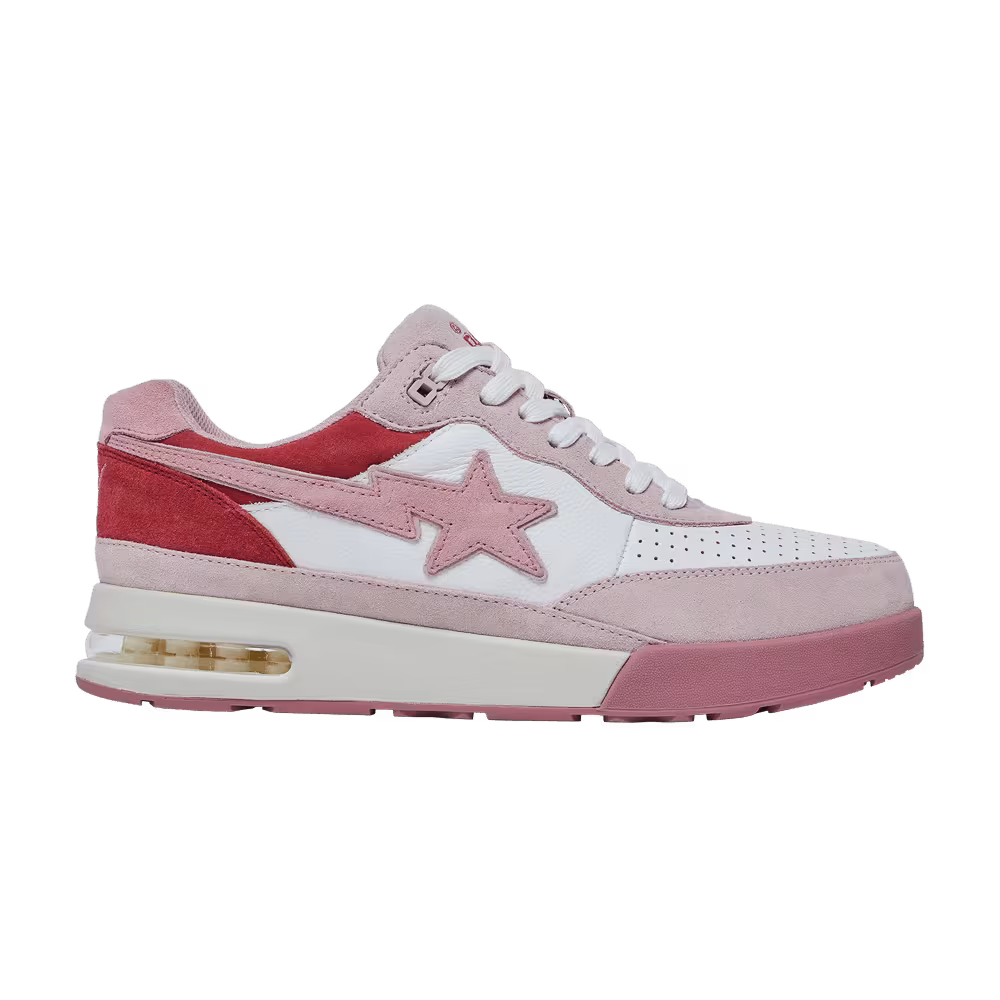 BAPE Roadsta #3 Pink