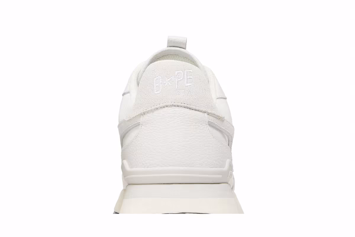 BAPE Roadsta Express #3 M2 White, view 8